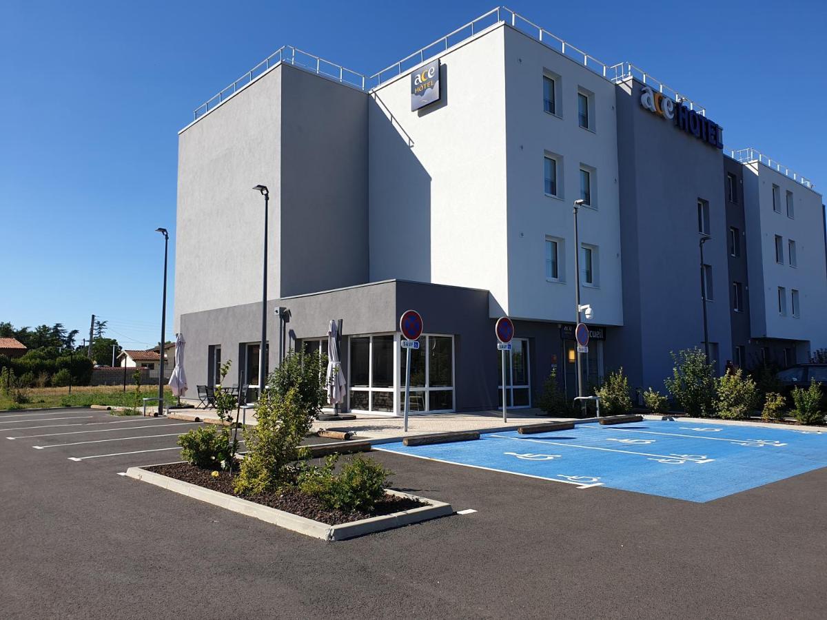 Ace Hotel Toulouse Blagnac Cornebarrieu Zewnętrze zdjęcie